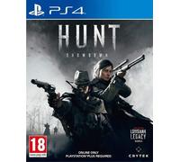 Hunt Showdown Ps4