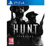 Hunt Showdown PS4 G