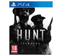 Hunt: Showdown, Standard PS4