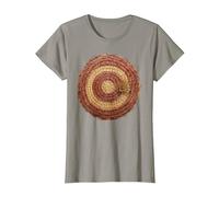 Hunt: Showdown Target T-Shirt, Femme, Ardoise, L