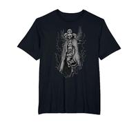 Hunt: Showdown Traitor's Moon T-Shirt, Homme Grandes Tailles, Noir, 5X Tall