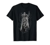 Hunt: Showdown Traitor's Moon T-Shirt, Homme, Noir, 6XL