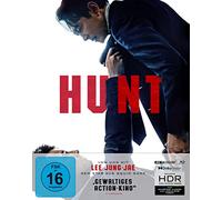 Hunt-Steelbook (4K Ultra HD) (+ Blu-Ray) [Import]