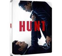 Hunt Steelbook Blu-ray 4K Ultra HD