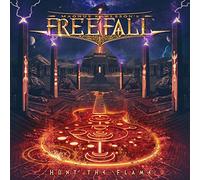 Magnus Karlsson's Free Fall – Hunt the Flame – CD (Plastic Head)