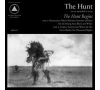 THE HUNT - THE HUNT BEGINS VINYL LP NEUF