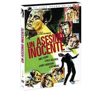 Un Asesino Inocente - Edición Especial (Película + Libreto) (Import) (Dvd) (2013