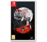 Selecta - Jeu Nintendo Switch - Hunt the Night