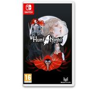 Hunt the Night Nintendo Switch