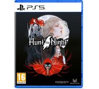 Selecta – Jeu PlayStation 5 – Hunt the Night