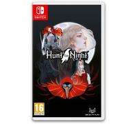 Selecta - Jeu Nintendo Switch - Hunt the Night