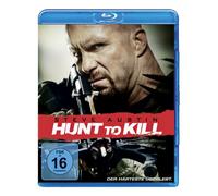 Hunt To Kill [Blu-ray]