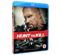 Hunt To Kill [Blu-ray] [Region B] - DVD NEUF