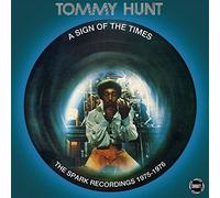 Tommy Hunt – A Sign of the Times – CD – Import