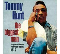 Hunt, Tommy - Biggest Man [Import]