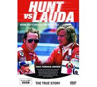 Hunt Vs Lauda: Grand Prix's Greatest Racing Rivals (BBC Official) [DVD]