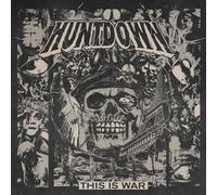 Huntdown - This Is War [Vinilo]