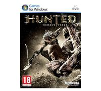Bethesda – Jeu vidéo – Hunted: The Demon's Forge