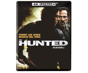 HUNTED (4KUHD)
