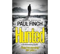 Hunted (Detective Mark Heckenburg, Book 5) Finch, Paul (Auteur)