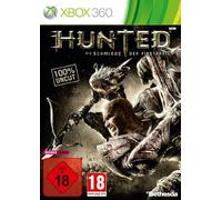 Hunted - Die Schmiede der Finsternis [import allemand]