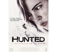 Hunted-L'intégrale de la série [Blu-Ray]