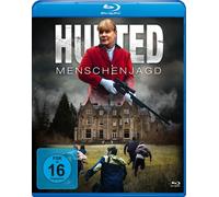 HUNTED - MENSCHENJAGD (BLU-RAY) - BOULDING,TOMMY BLU-RAY NEUF