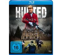 Hunted - Menschenjagd (Blu-ray) Samantha Bond Tommy Boulding James Lance