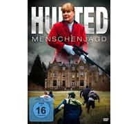 HUNTED - MENSCHENJAGD - BOULDING,TOMMY DVD NEUF
