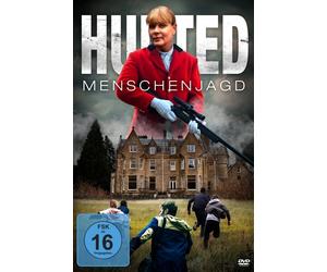 HUNTED - MENSCHENJAGD - BOULDING,TOMMY DVD NEUF