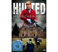 Hunted - Menschenjagd (DVD) Tommy Boulding James Lance Samantha Bond