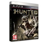 Hunted Ps3 en - Hunted : The Demon's Forge [import anglais]