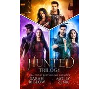 Hunted The Complete Trilogy A Vampire Enemies-To-Lovers Paranormal Romance Collection - Sarah Biglow - Auto-Édition - ebook (ePub) - Livre