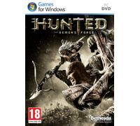 Hunted: the demon's forge