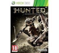 Bethesda – Jeu vidéo Hunted: The Demon's Forge – Xbox 360