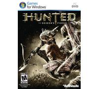 Hunted: The Demon's Forge - PC by Bethesda