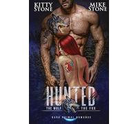 HUNTED - The Wolf & The Fox: Dark Primal Romance
