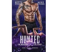 HUNTED - The Wolverine & The Bunny: Dark Primal Romance