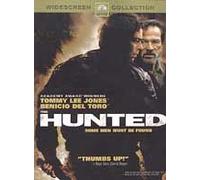 The Hunted (Widescreen) [DVD]