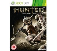 Hunted Xbox360 en - Hunted : The Demon's Forge [import anglais]