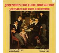 Hunteler - Serenades for Flute & Guitar