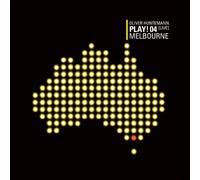 Oliver Huntemann - Play04-Live in Melbourne [Import]