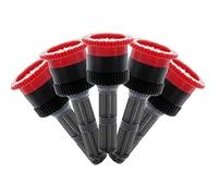 Hunter Buse de pulvérisation, réglable 10-A Pro, lot de 5, filetage femelle, distance de 3 m, Precision Distribution ControlTM