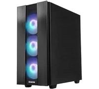 Hunter 2 (Schwarz, Tempered Glass)