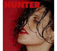 Anna Calvi – Hunter – Vinyle 12" 180 gr Gatefold – Domino