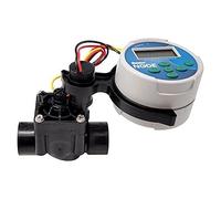 Global Material Programmateur NODE100 + électrovanne PGV 1" 9 V Hunter