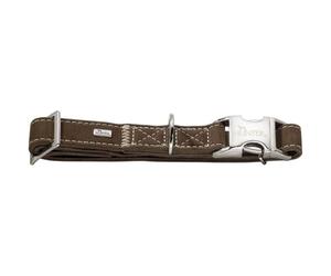 HUNTER 63871 00006 Chasse Alu-Strong S Cuir Nubuck Marron