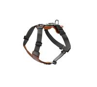 HUNTER AALBORG MIXTE Harnais Pour Chiens 63-96 /M-L Marron Réglable