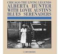 Hunter, Alberta - Chicago: Living Legends