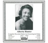 Hunter, Alberta - Complete Recorded Works 2